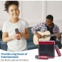 where to buy portable bluetooth speaker karaoke speaker with mic mini portable speaker from china supplier