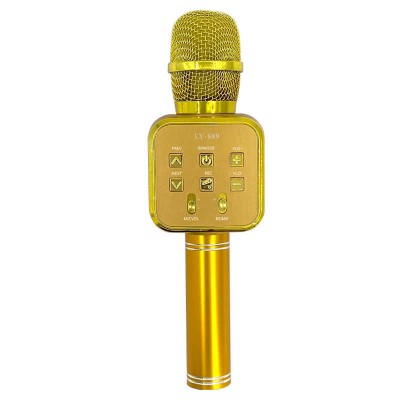 where to buy multi microphone system bluetooth speaker with lights and microphone and speaker with lights china supplier