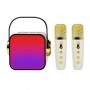 where to buy mini karaoke speaker with mic karaoke mini bluetooth portable karaoke bluetooth speaker from China Supplier