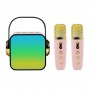 where to buy mini karaoke speaker with mic karaoke mini bluetooth portable karaoke bluetooth speaker from China Supplier