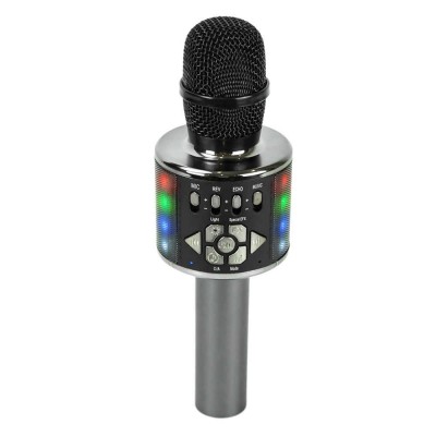 where to buy multi microphone system bluetooth speaker with lights and microphone and speaker with lights China supplier