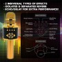 where to buy multi microphone system bluetooth speaker with lights and microphone and speaker with lights China supplier
