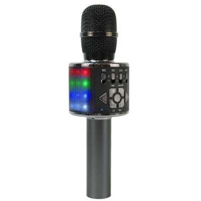 where to buy mic family karaoke singing mic wireless and best wireless headset mic for singing China supplier