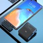 Where to buy bluetooth streaming microphone, bluetooth mic for live streaming and mic karaoke live stream china supplier