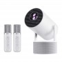 where to buy lcd digital usb projector speaker karaoke machine portable karaoke machines from china supplier