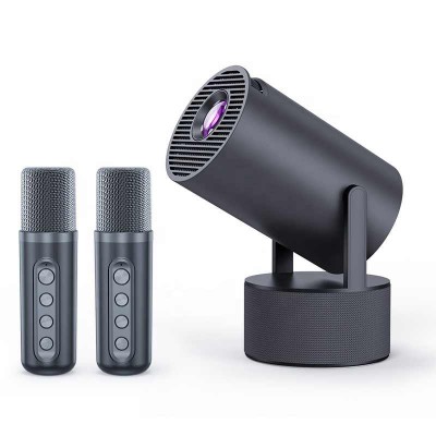 where to buy lcd digital usb projector speaker karaoke machine portable karaoke machines from china supplier