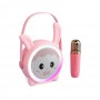 where to buy portable karaoke speaker, portable karaoke speaker with microphone from china supplier