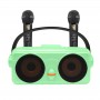 where to buy handheld ktv, handheld ktv wireless microphone hifi speaker, speaker ktv from china supplier