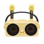 where to buy handheld ktv, handheld ktv wireless microphone hifi speaker, speaker ktv from china supplier