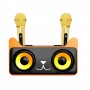 where to buy portable ktv, karaoke speakers, karaoke speaker with mic from china supplier