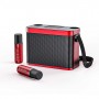 where to buy mini speaker karaoke, speaker karaoke microphone bluetooth, mini karaoke portable from china supplier