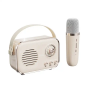 where to karaoke speaker with wireless microphone, wireless karaoke speaker from china supplier