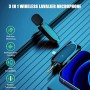 where to buy best lavalier mic wireless wireless lavalier mic system and usb lavalier microphone wireless china supplier