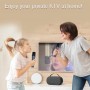 where to buy karaoke microphone wireless with bluetooth speaker karaoke wireless microphone speaker from china supplier
