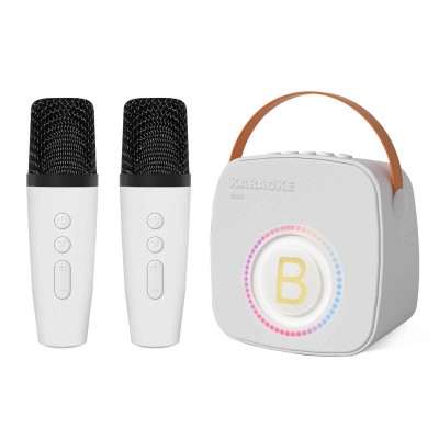 where to buy wireless karaoke speaker bluetooth karaoke speaker with microphone from China Supplier