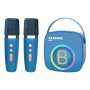 where to buy karaoke speaker and microphone bluetooth karaoke speaker with microphone from China Supplier