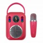 where to buy karaoke speaker with mic portable karaoke speaker karaoke system with wireless mic from China Supplier