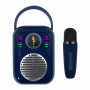 where to buy karaoke speaker with mic portable karaoke speaker karaoke system with wireless mic from China Supplier