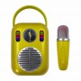 where to buy karaoke speaker with mic portable karaoke speaker karaoke system with wireless mic from China Supplier