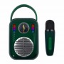 where to buy karaoke speaker with mic portable karaoke speaker karaoke system with wireless mic from China Supplier