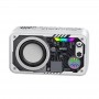 where to buy karaoke machine with wireless microphones karaoke mini bluetooth speaker karaoke outdoor from China Supplier