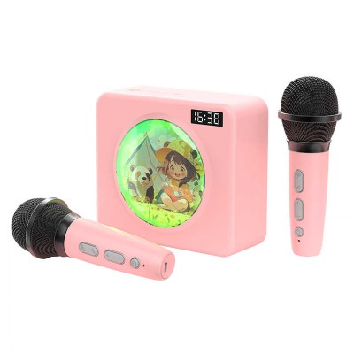 where to buy portable microphone wireless karaoke speaker wireless karaoke speaker mic, from china supplier