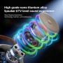 where to buykaraoke player, rock music wireless microphone speaker, portable speaker with karaoke from china supplier