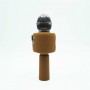 Where to buy calf speaker microphone carise speaker and microphone set and microphone for karaoke speaker china supplier