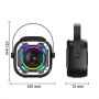 where to buybest bluetooth karaoke microphone with speaker, compact bluetooth, small karaoke speaker from china supplier