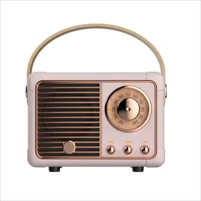 where to buy retro bluetooth speaker portable bluetooth and best budget portable speakers China supplier