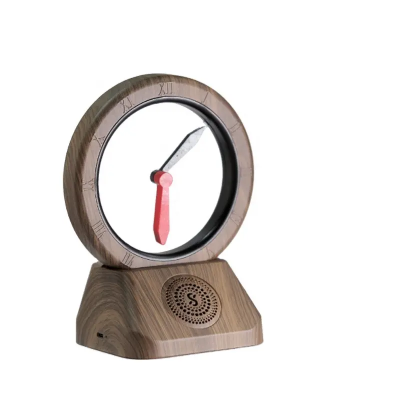where to buy bluetooth clock radio retro bluetooth speaker and music system for home with bluetooth China supplier