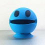 Customized Waterproof Bluetooth speaker Smiley Face Portable Mini Wireless Waterproof Sucker Bluetooth Speaker