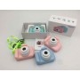 Cartoon Kids Photo Camera Instant Print Digital Camera with Games 2.0 Inch Fun Gift Kids Instant Camera for Children