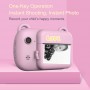 where to buy fun digital camera for kids kids camera with print paper instant print camera for kids from china supplier