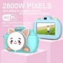 where to buy best camera gift for kids Mini Digital Camera rechargeable kids digital camera from china supplier