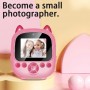 where to buy cartoon kids instant camera,pocket thermal printer,mini thermal printer from china supplier