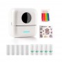 where to buy mini wireless thermal printer, mini thermal printer, inkless portable photo printer from china supplier