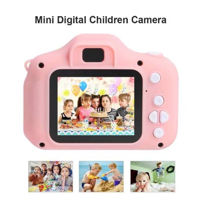 where to buy cute cartoon kids camera Digital Children Kids Camera cartoon kids photo camera from china supplier