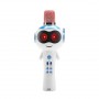 where to buy karaoke music system with wireless microphone karaoke microphone speaker price China supplier