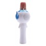 where to buy karaoke music system with wireless microphone karaoke microphone speaker price China supplier