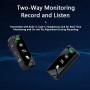 Best Wireless Lavalier Microphone Mini Clip On Mic for Live Stream Mobile Phone Hidden Audio