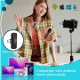 copy of Wireless Noise Cancelling Headphones with Microphone Clip-on Lavalier Mic 3-in-1 for Video Streaming Tiktok & Live Use