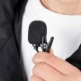where to buy noise cancelling lapel microphone lapel mic noise cancelling from China Supplier