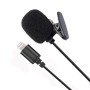 where to buy noise cancelling lapel microphone lapel mic noise cancelling from China Supplier