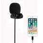 where to buy noise cancelling lapel microphone lapel mic noise cancelling from China Supplier