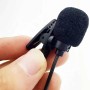 where to buy noise cancelling lapel microphone lapel mic noise cancelling from China Supplier