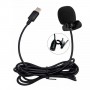 where to buy lavalier microphone condenser lapel mic usb c lavalier condenser mic from China Supplier