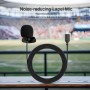 where to buy lavalier microphone condenser lapel mic usb c lavalier condenser mic from China Supplier