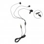 Best Wired Lavalier Microphone Portable Clip-on Lavalier Mic for Karaoke, Video, Vlogging, Live Broadcast, Online Classes