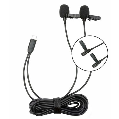 where to buy dual collar mic lapel collar mic best collar microphone from China Supplier